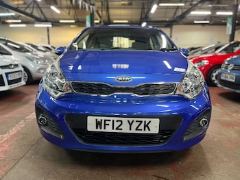 Used Kia Rio 2012 for sale - 76189920: Photo 2
