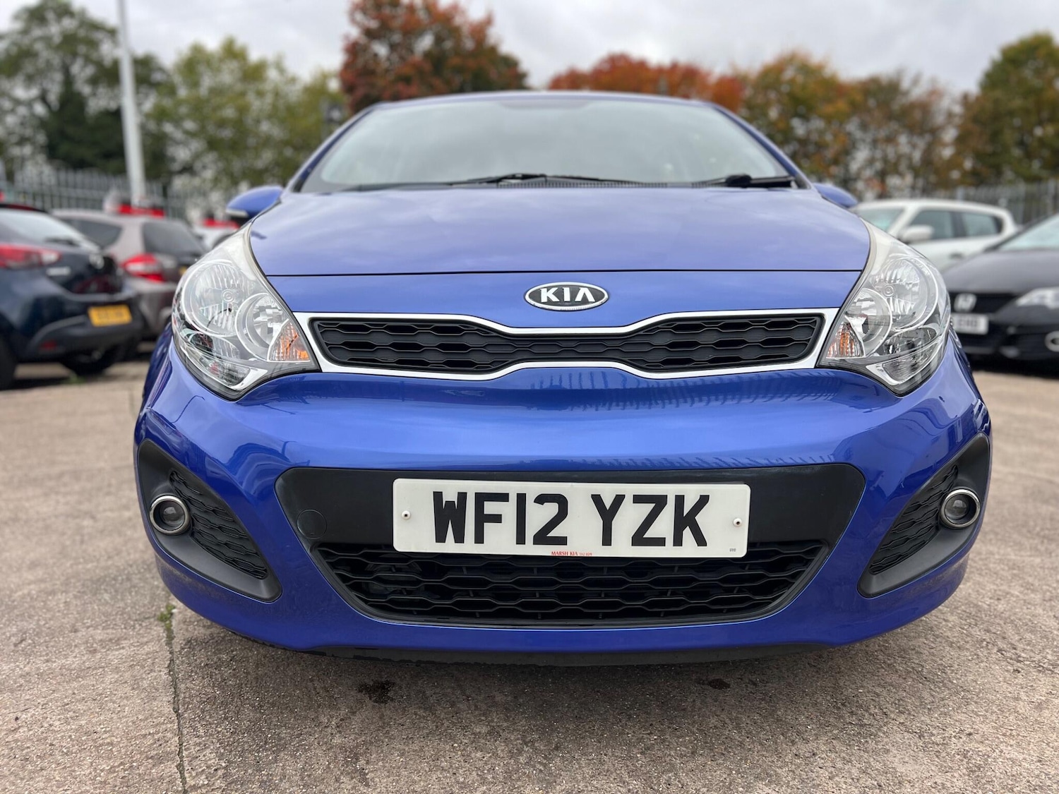 Used Kia Rio 2012 for sale - 76189920: Photo 3
