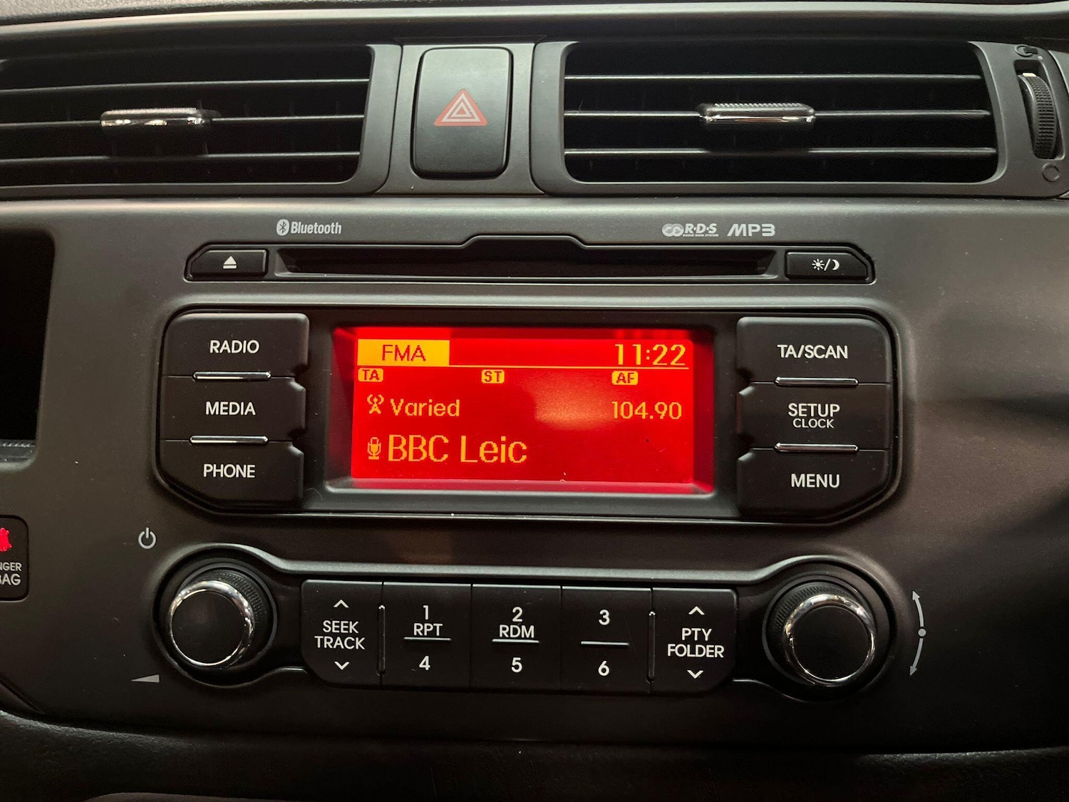 Used Kia Rio 2012 for sale - 76189920: Photo 30