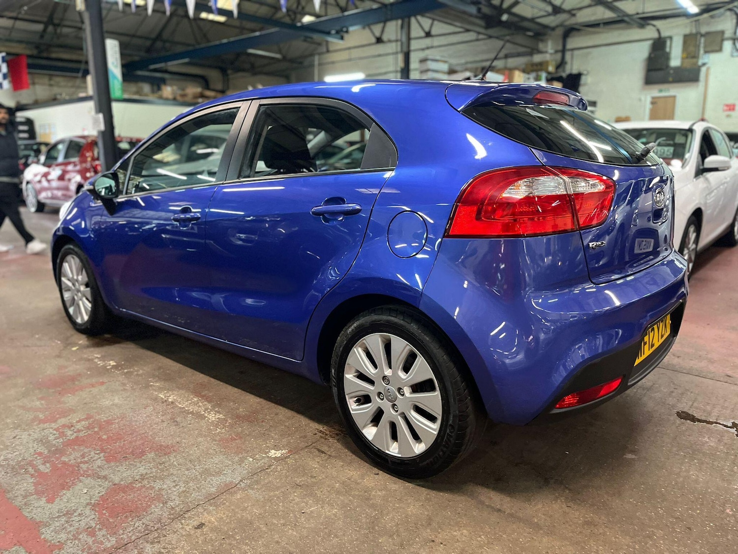Used Kia Rio 2012 for sale - 76189920: Photo 4