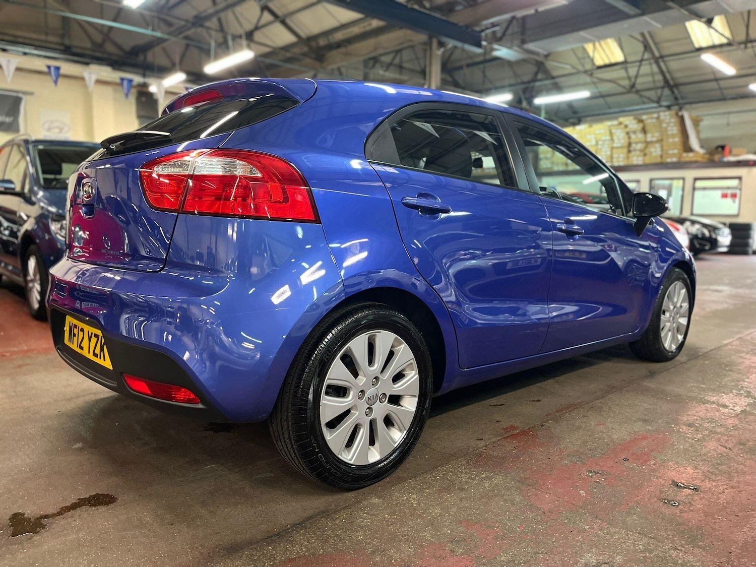 Used Kia Rio 2012 for sale - 76189920: Photo 6