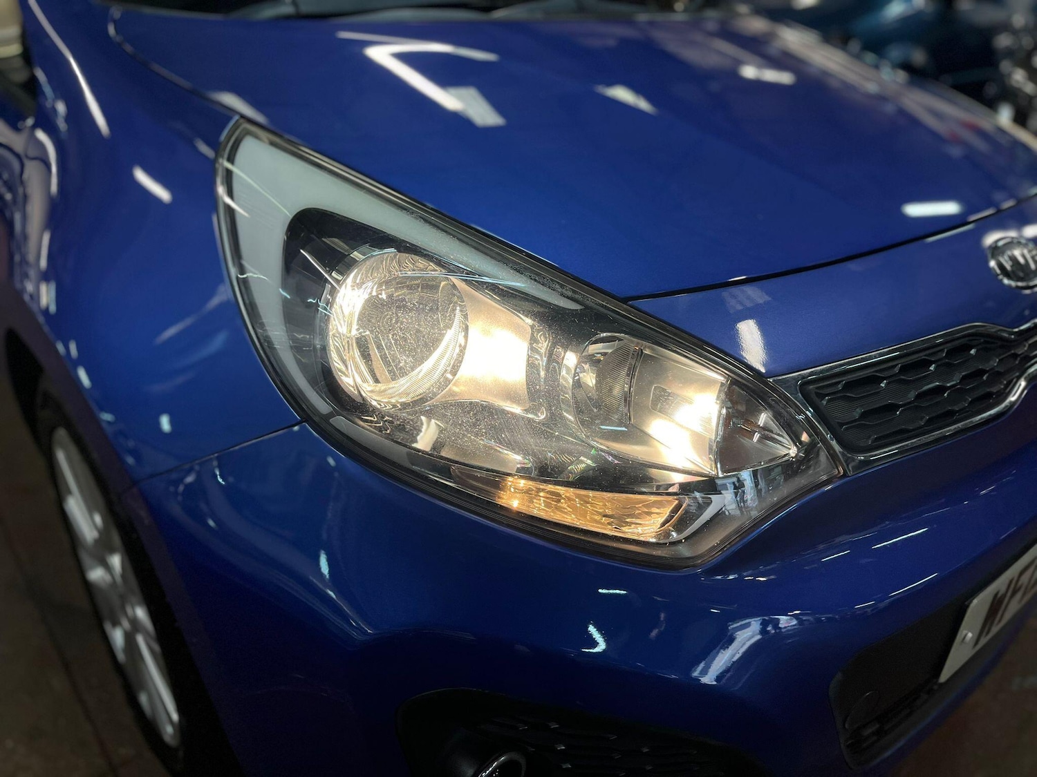 Used Kia Rio 2012 for sale - 76189920: Photo 8