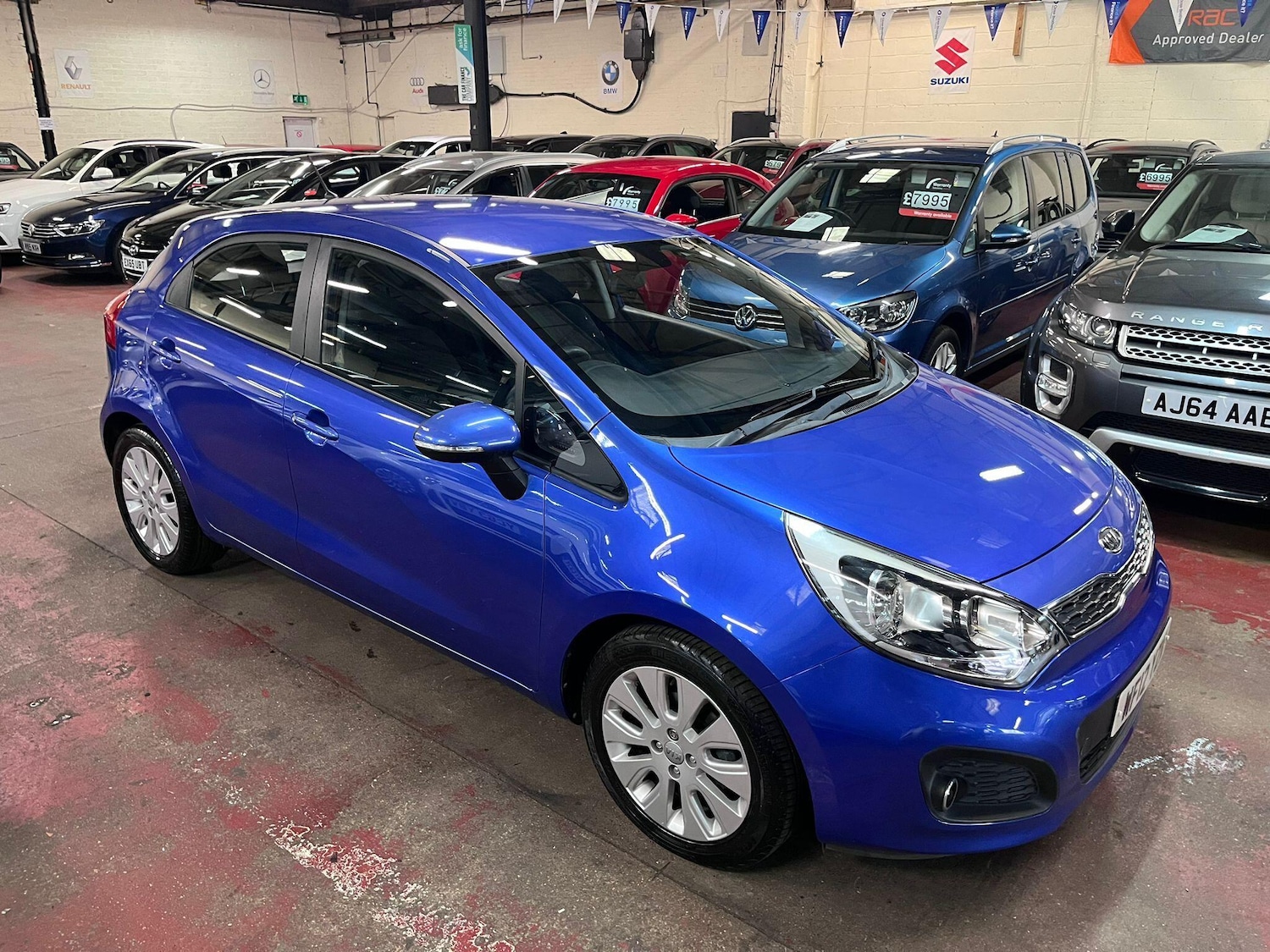 Used Kia Rio 2012 for sale - 76189920: Photo 9