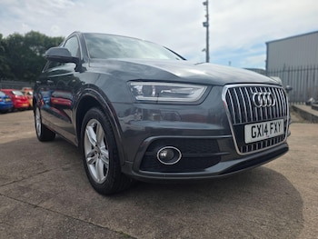 Used Audi Q3 2014 for sale - 78981336: Photo