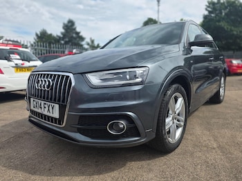 Used Audi Q3 2014 for sale - 78981336: Photo