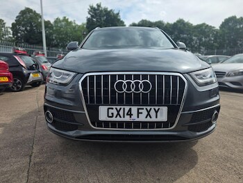 Used Audi Q3 2014 for sale - 78981336: Photo