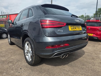 Used Audi Q3 2014 for sale - 78981336: Photo