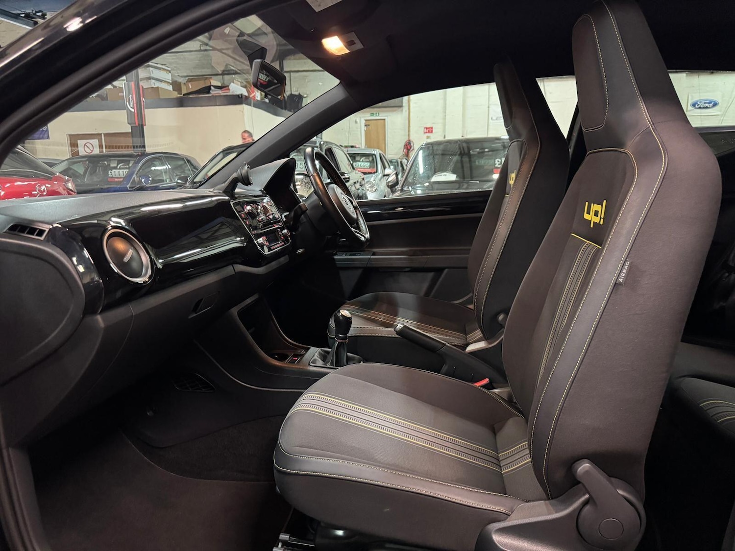 Used Volkswagen up! 2016 for sale - 77344636: Photo 13