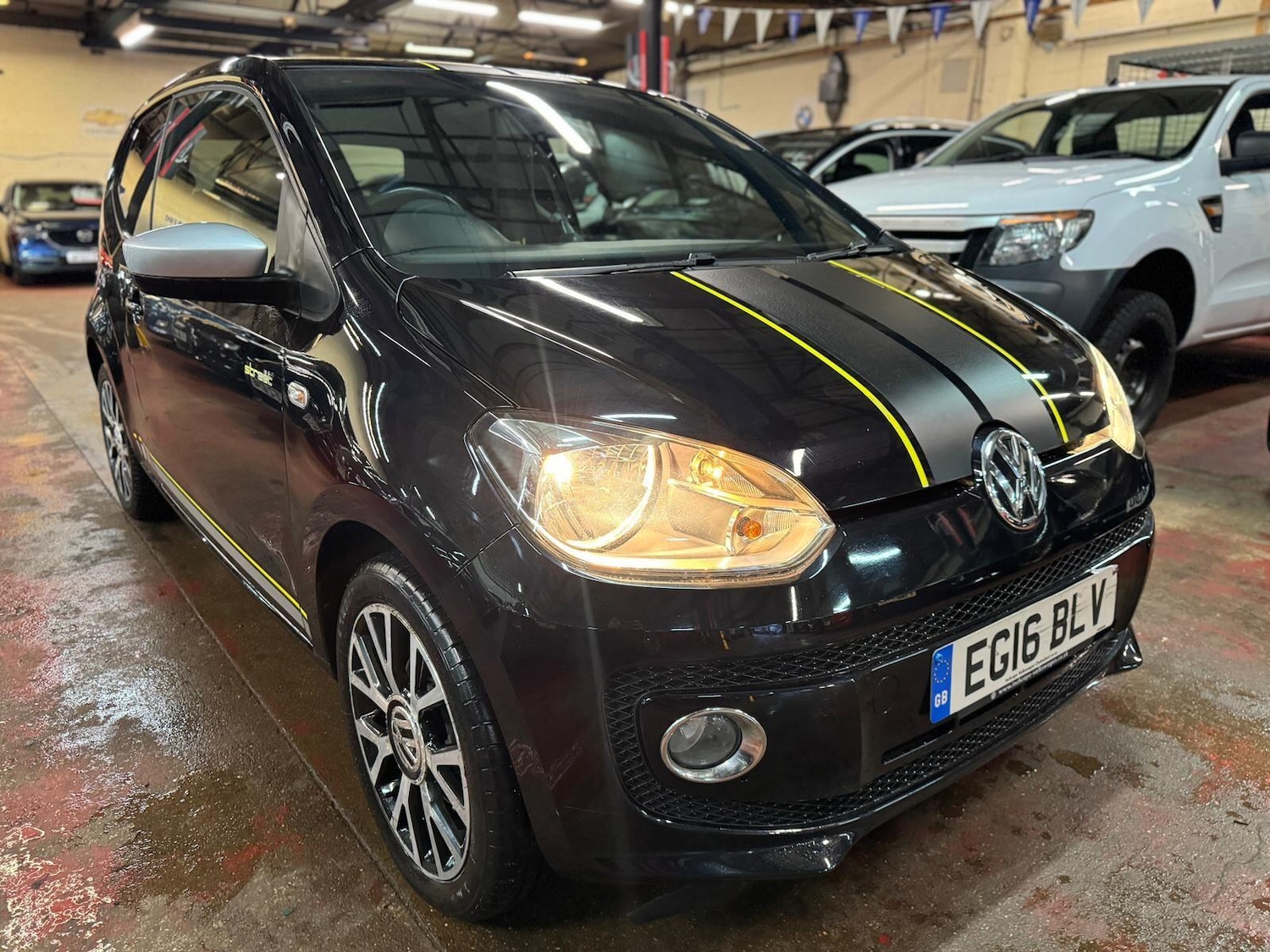 Used Volkswagen up! 2016 for sale - 77344636: Photo 7