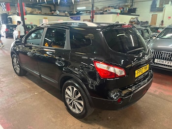 Used Nissan Qashqai+2 2010 for sale - 78969390: Photo