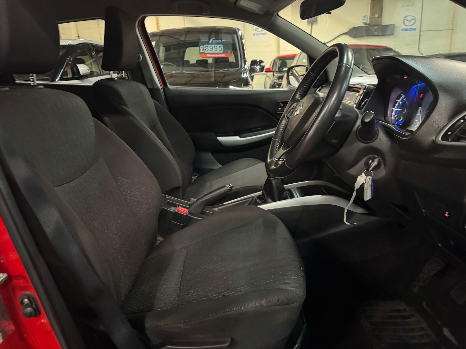 Used Suzuki Baleno 2017 for sale - 77523994: Photo 10