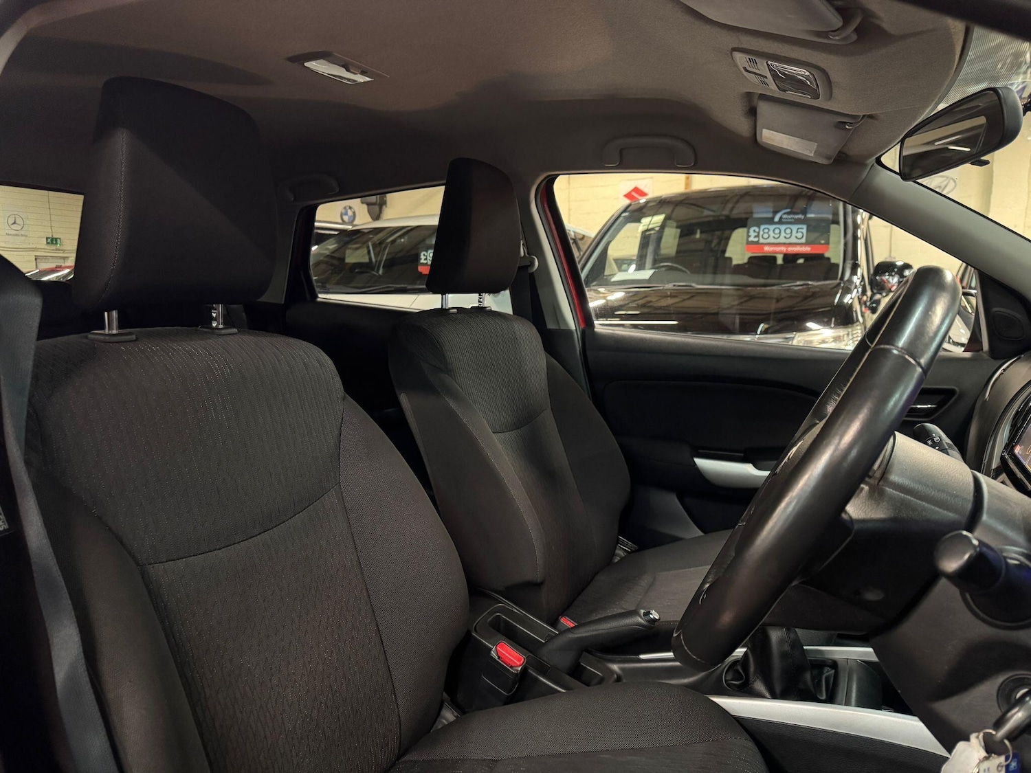 Used Suzuki Baleno 2017 for sale - 77523994: Photo 11