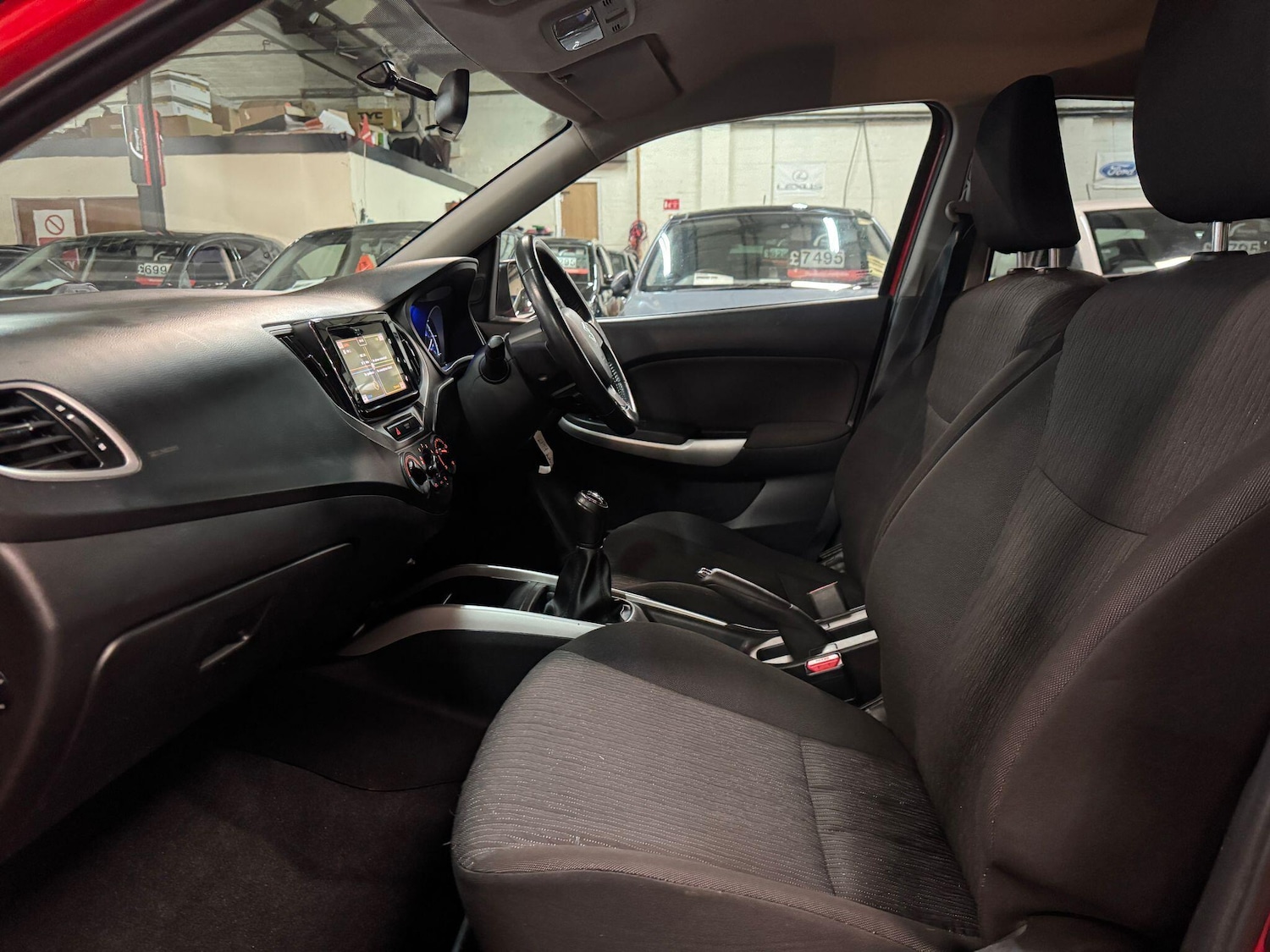 Used Suzuki Baleno 2017 for sale - 77523994: Photo 14