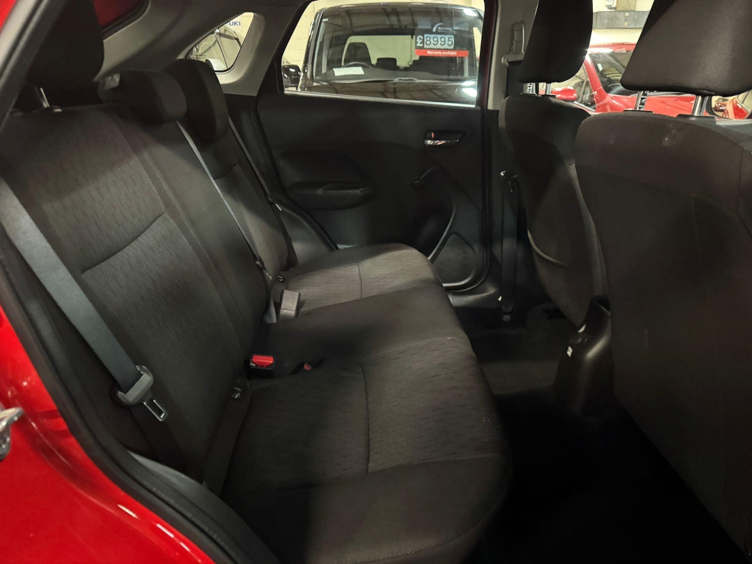 Used Suzuki Baleno 2017 for sale - 77523994: Photo 16