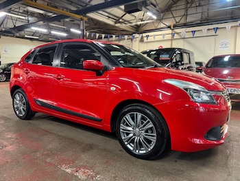 Used Suzuki Baleno 2017 for sale - 77523994: Photo