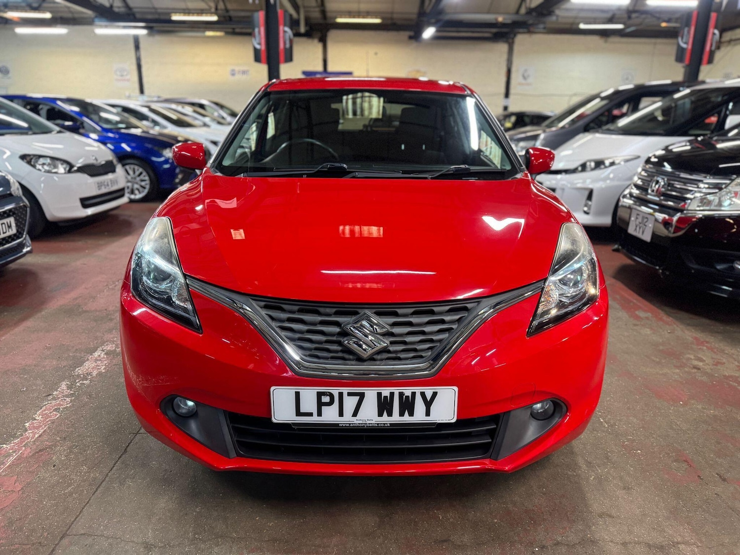Used Suzuki Baleno 2017 for sale - 77523994: Photo 2