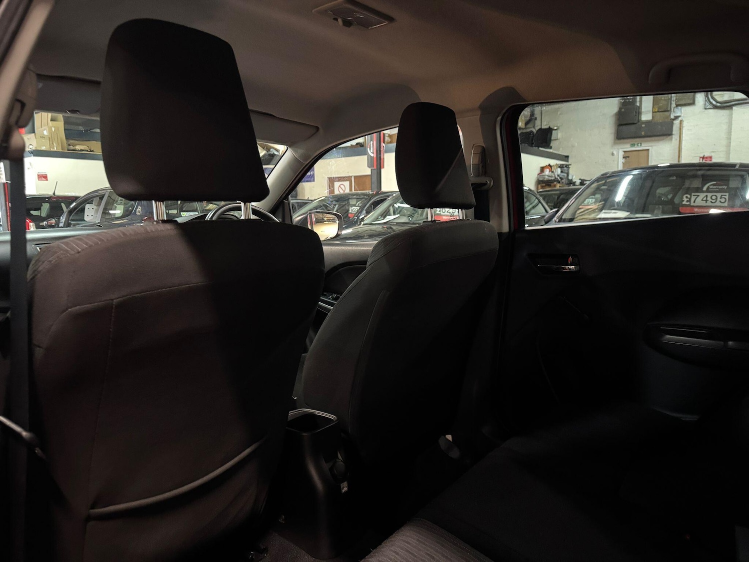 Used Suzuki Baleno 2017 for sale - 77523994: Photo 20