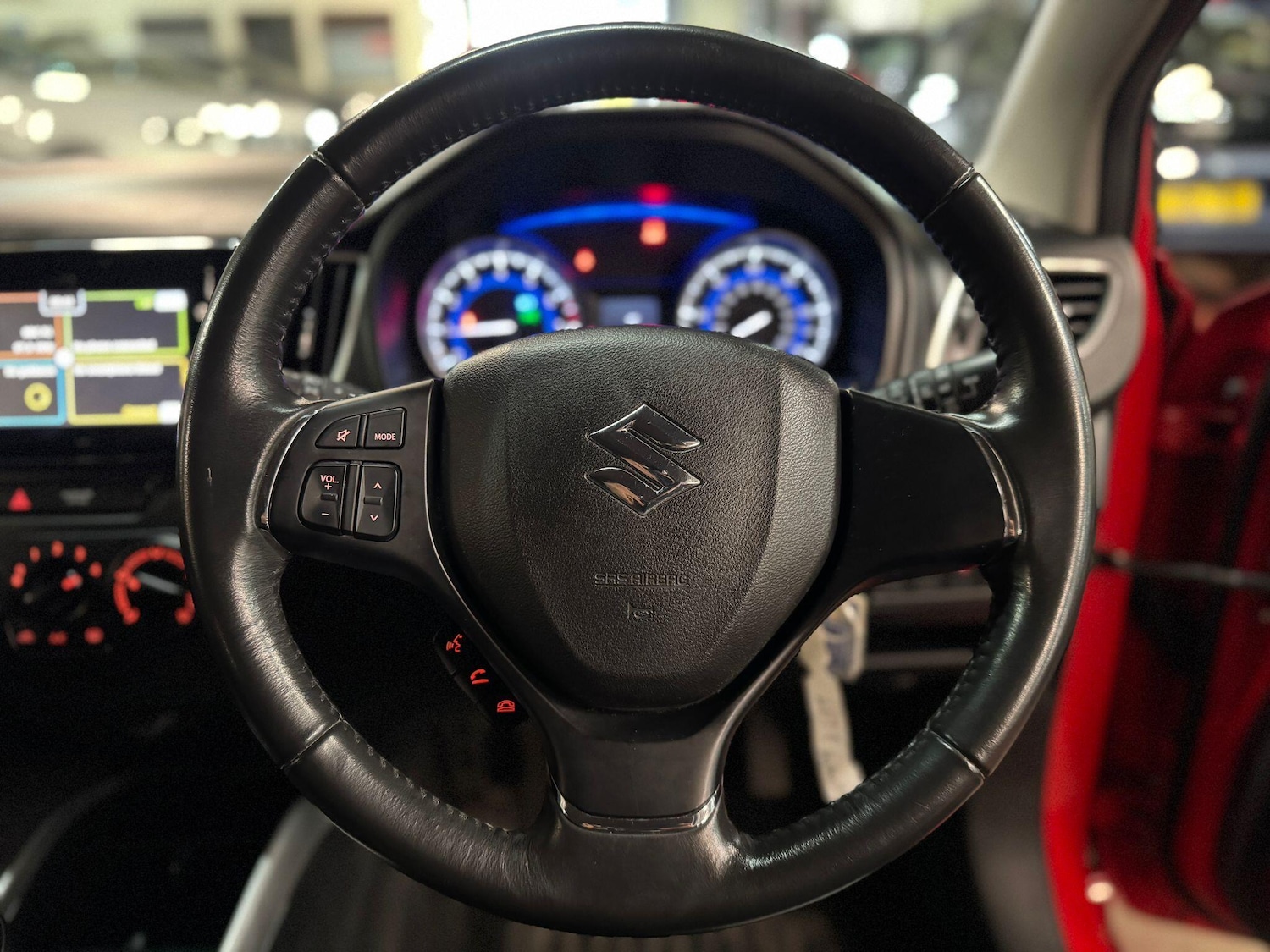 Used Suzuki Baleno 2017 for sale - 77523994: Photo 25