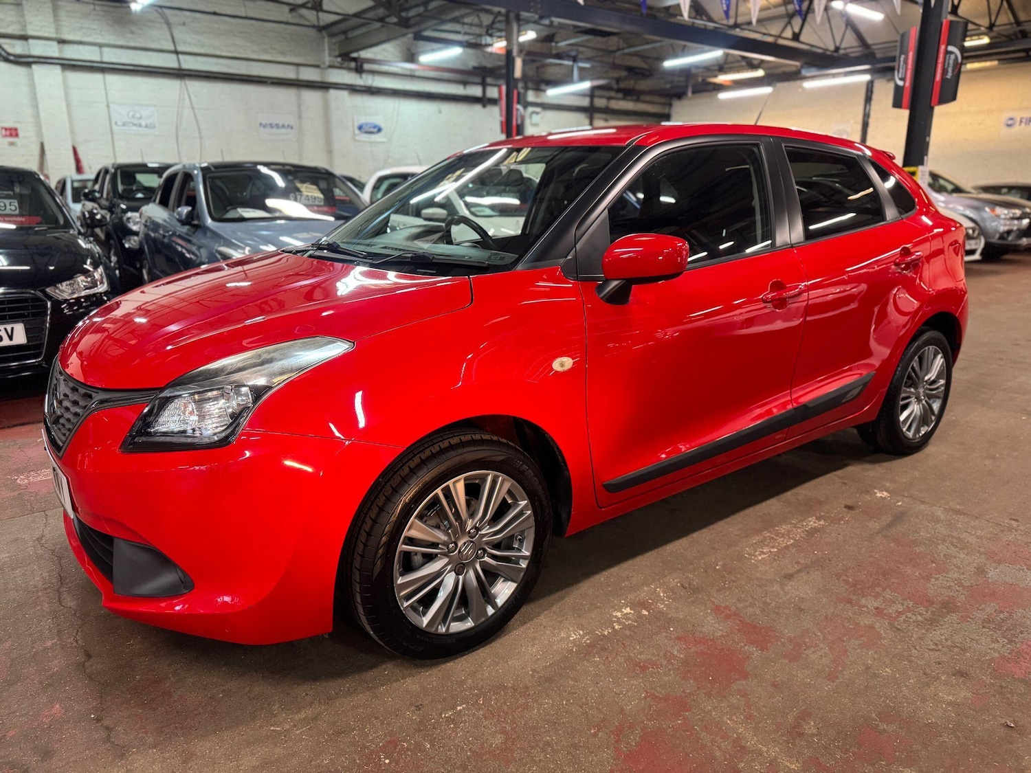 Used Suzuki Baleno 2017 for sale - 77523994: Photo 3