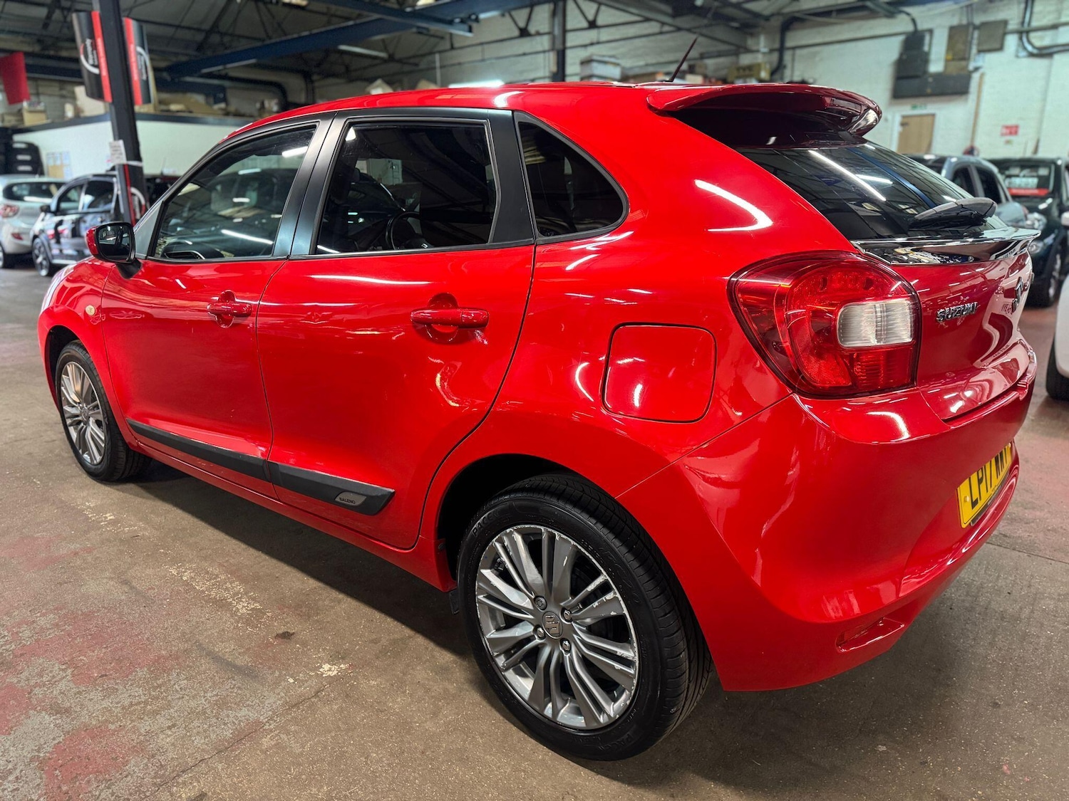 Used Suzuki Baleno 2017 for sale - 77523994: Photo 4