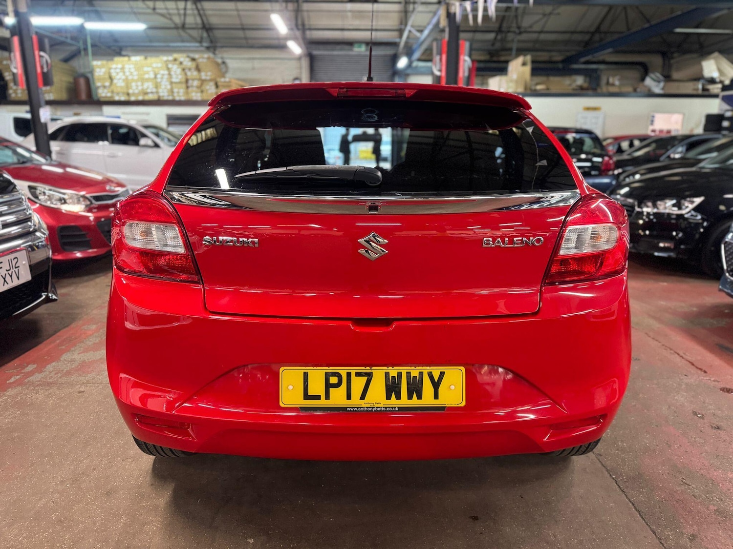 Used Suzuki Baleno 2017 for sale - 77523994: Photo 5