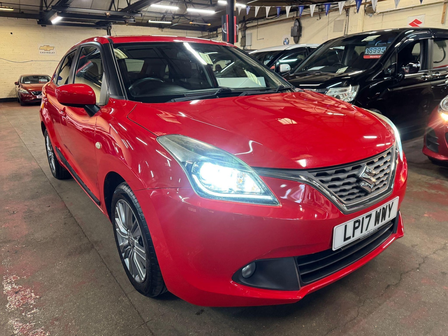 Used Suzuki Baleno 2017 for sale - 77523994: Photo 7