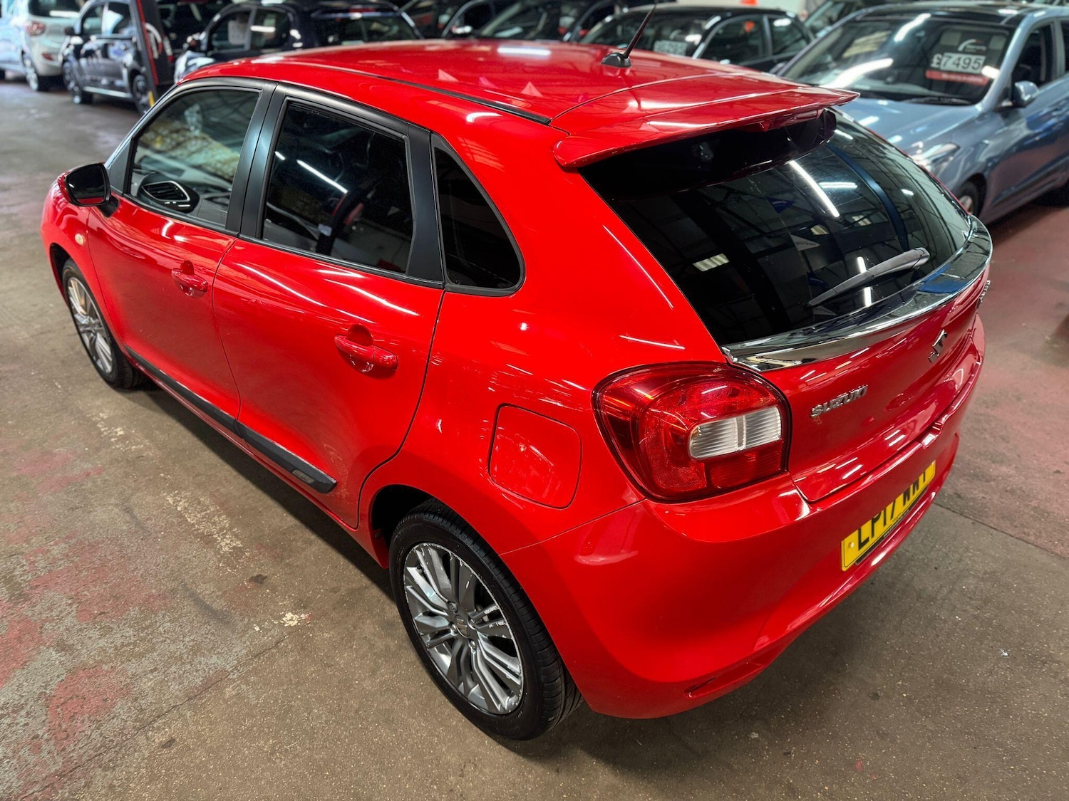 Used Suzuki Baleno 2017 for sale - 77523994: Photo 8