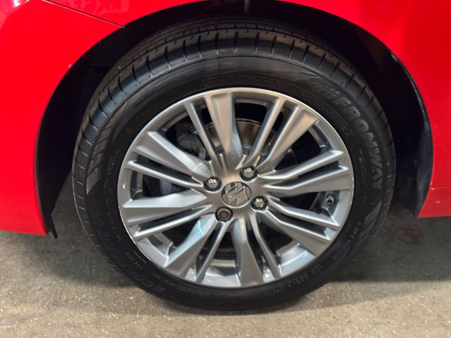 Used Suzuki Baleno 2017 for sale - 77523994: Photo 9