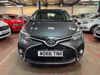 Used Toyota Yaris 2017 for sale - 75927347: Photo