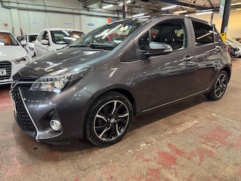 Used Toyota Yaris 2017 for sale - 75927347: Photo