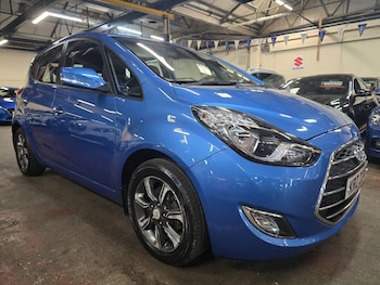 Used Hyundai Ix20 2015 for sale - 79441069: Photo