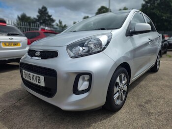 Used Kia Picanto 2016 for sale - 78934035: Photo