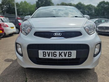 Used Kia Picanto 2016 for sale - 78934035: Photo