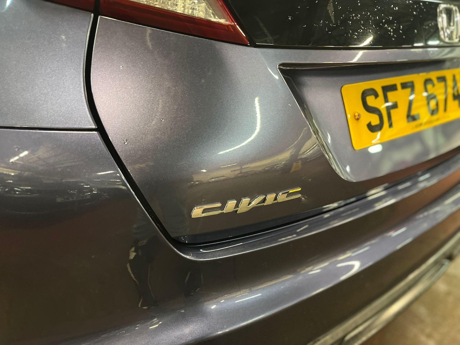 Used Honda Civic 2014 for sale - 77216275: Photo 10