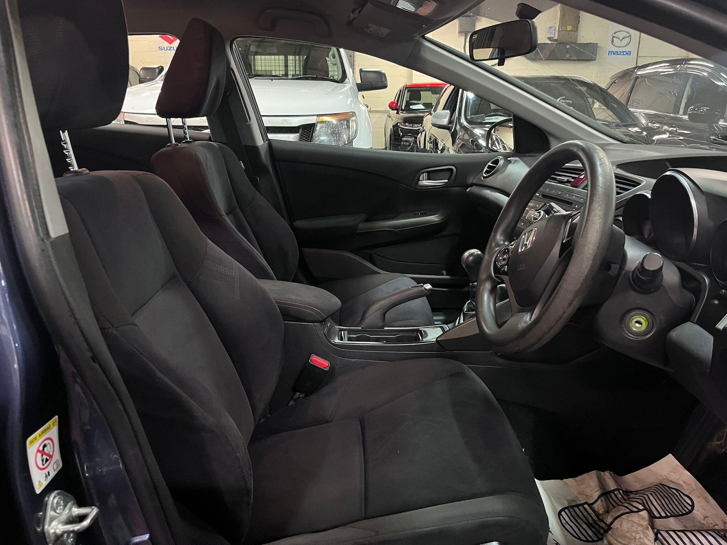 Used Honda Civic 2014 for sale - 77216275: Photo 14