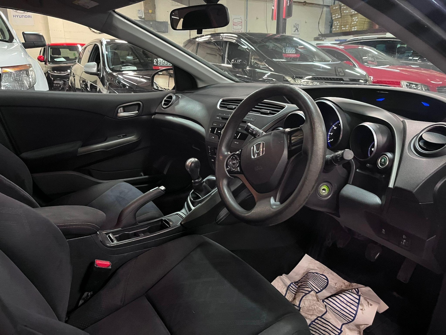 Used Honda Civic 2014 for sale - 77216275: Photo 15