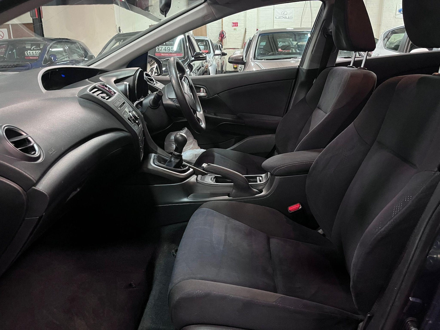 Used Honda Civic 2014 for sale - 77216275: Photo 17