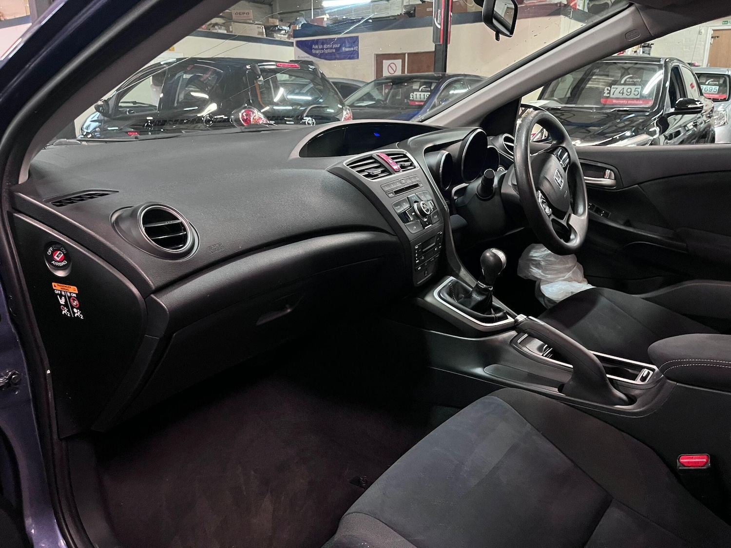 Used Honda Civic 2014 for sale - 77216275: Photo 18