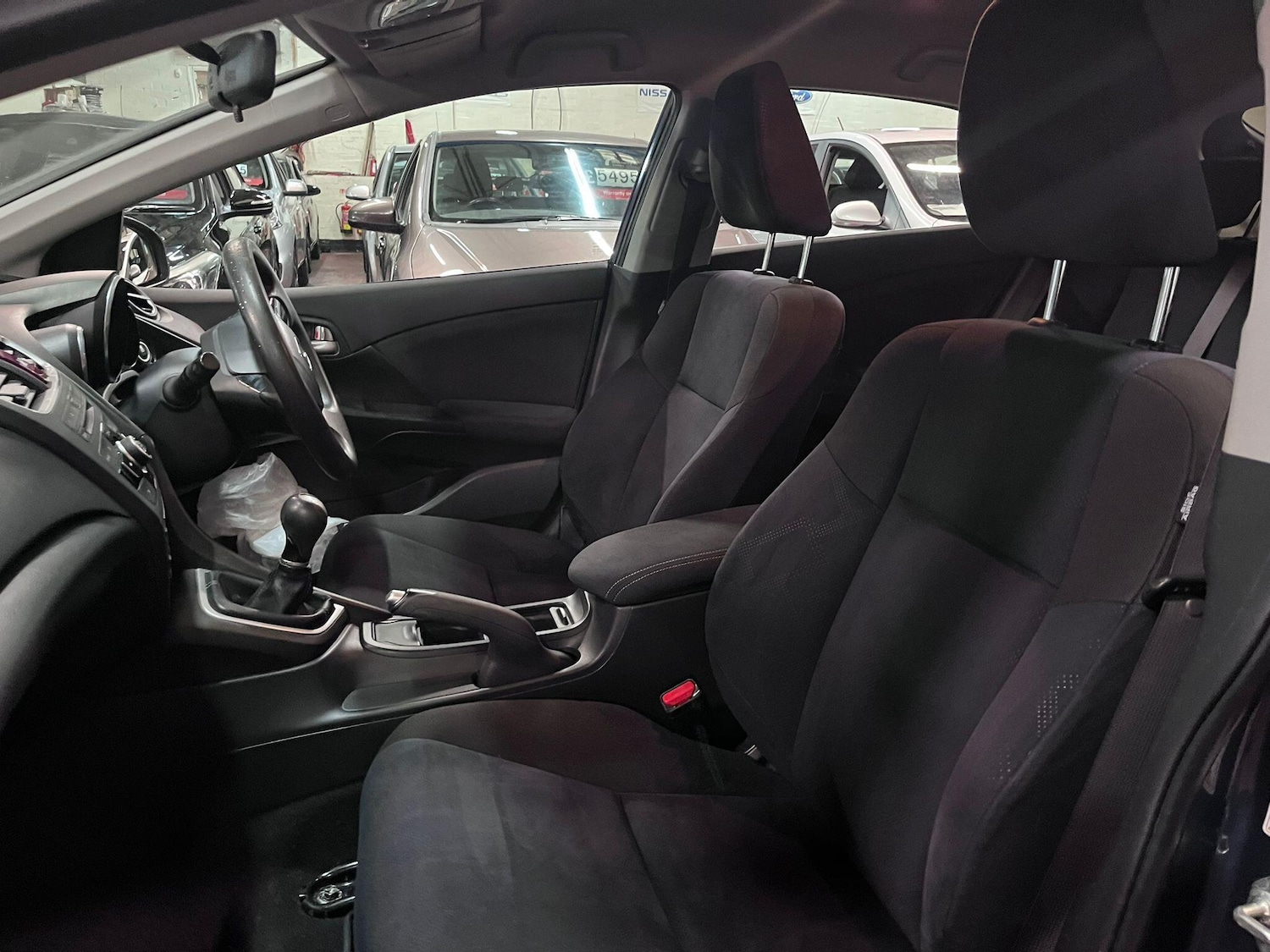 Used Honda Civic 2014 for sale - 77216275: Photo 19