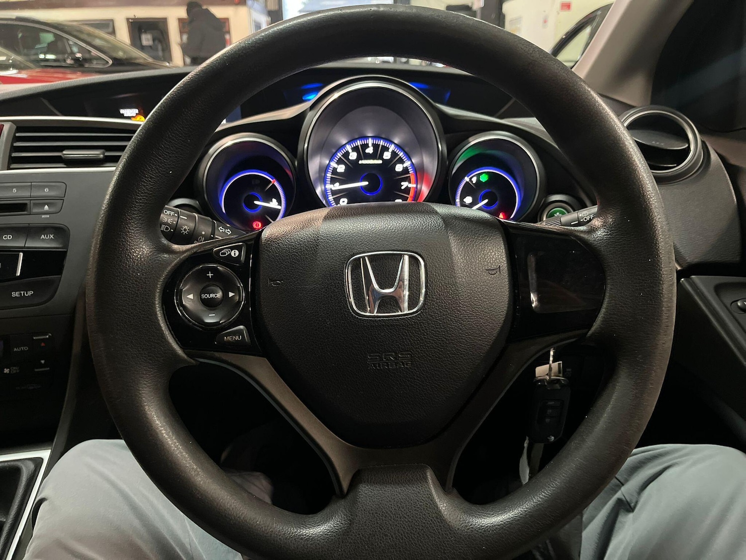 Used Honda Civic 2014 for sale - 77216275: Photo 26