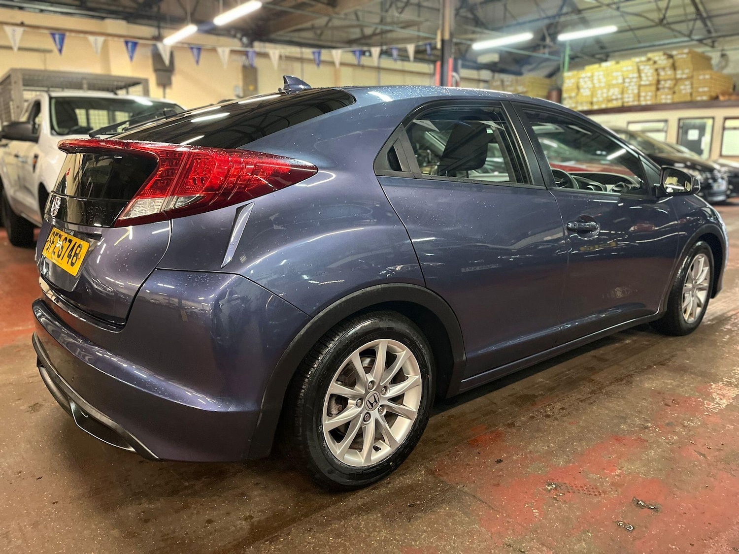 Used Honda Civic 2014 for sale - 77216275: Photo 6
