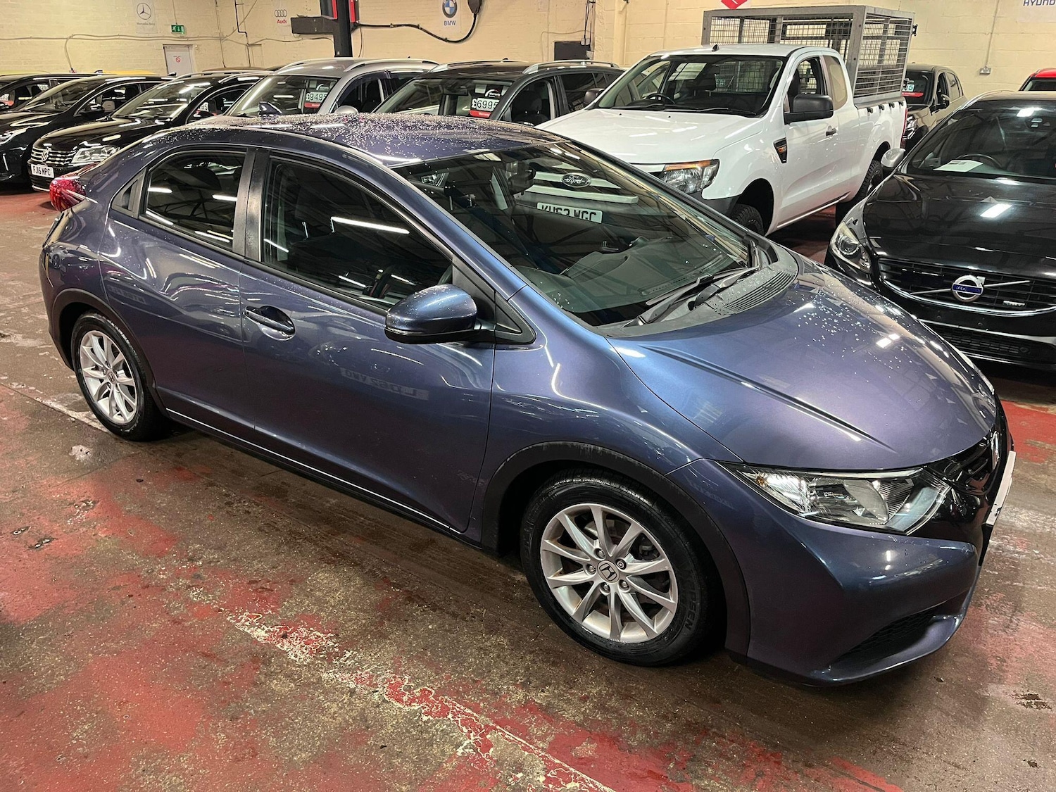 Used Honda Civic 2014 for sale - 77216275: Photo 7