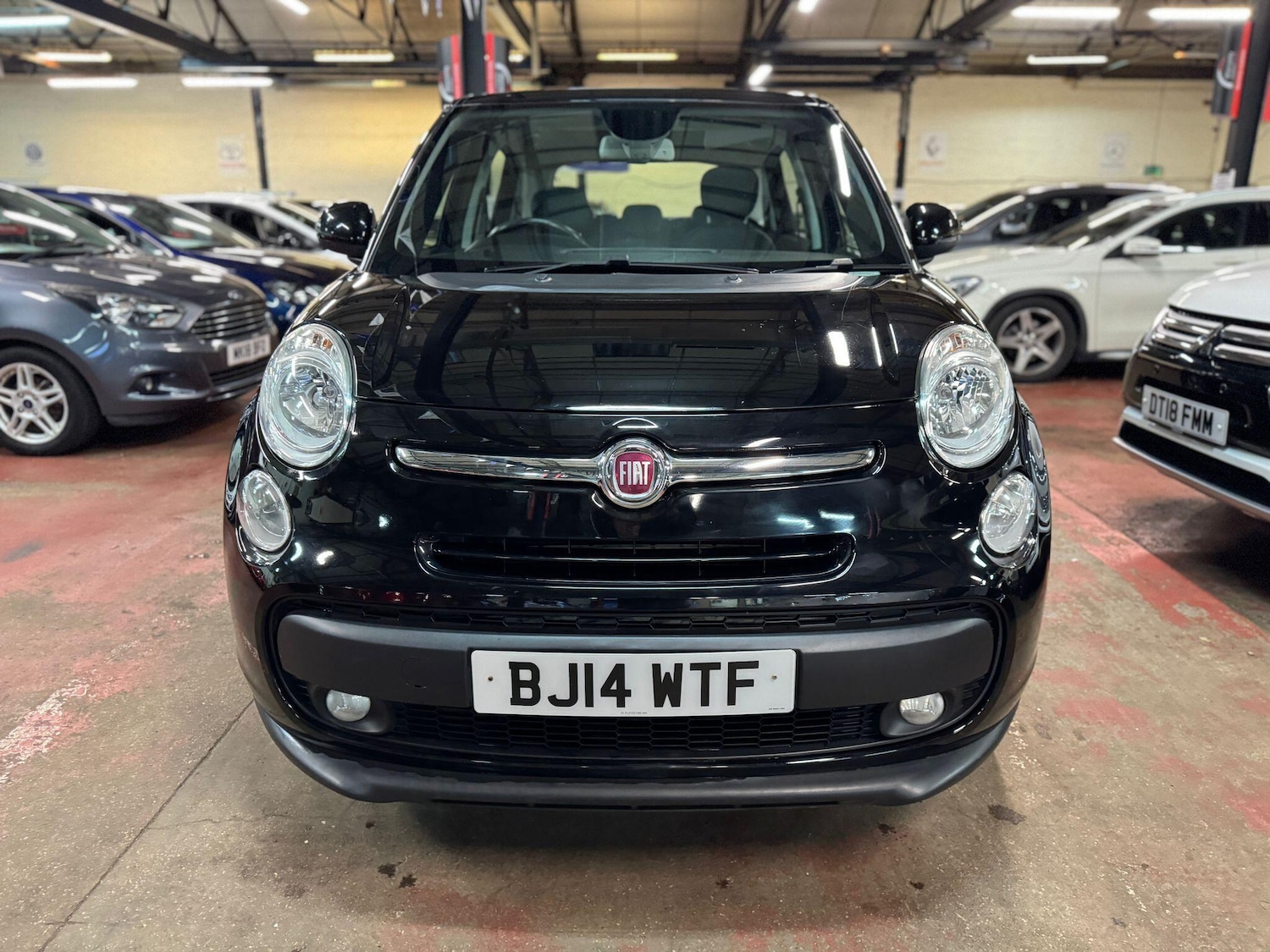 Used Fiat 500L 2014 for sale - 77376651: Photo 2