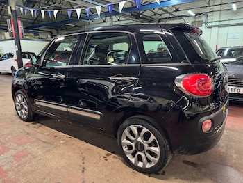 Used Fiat 500L 2014 for sale - 77376651: Photo