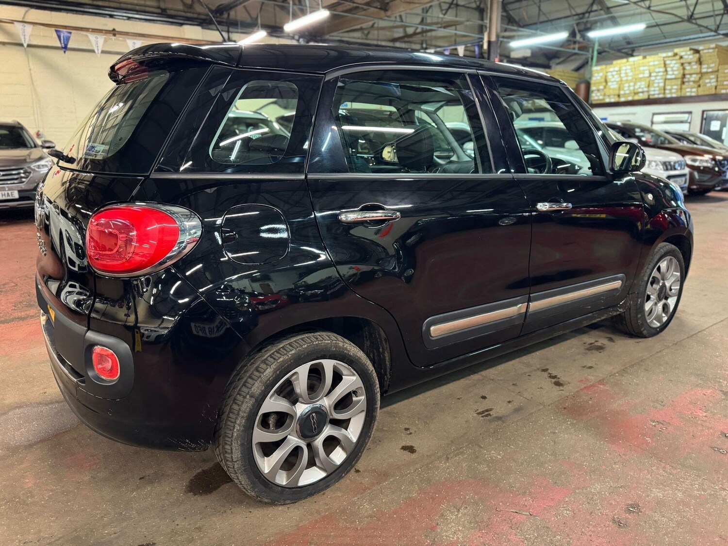 Used Fiat 500L 2014 for sale - 77376651: Photo 6