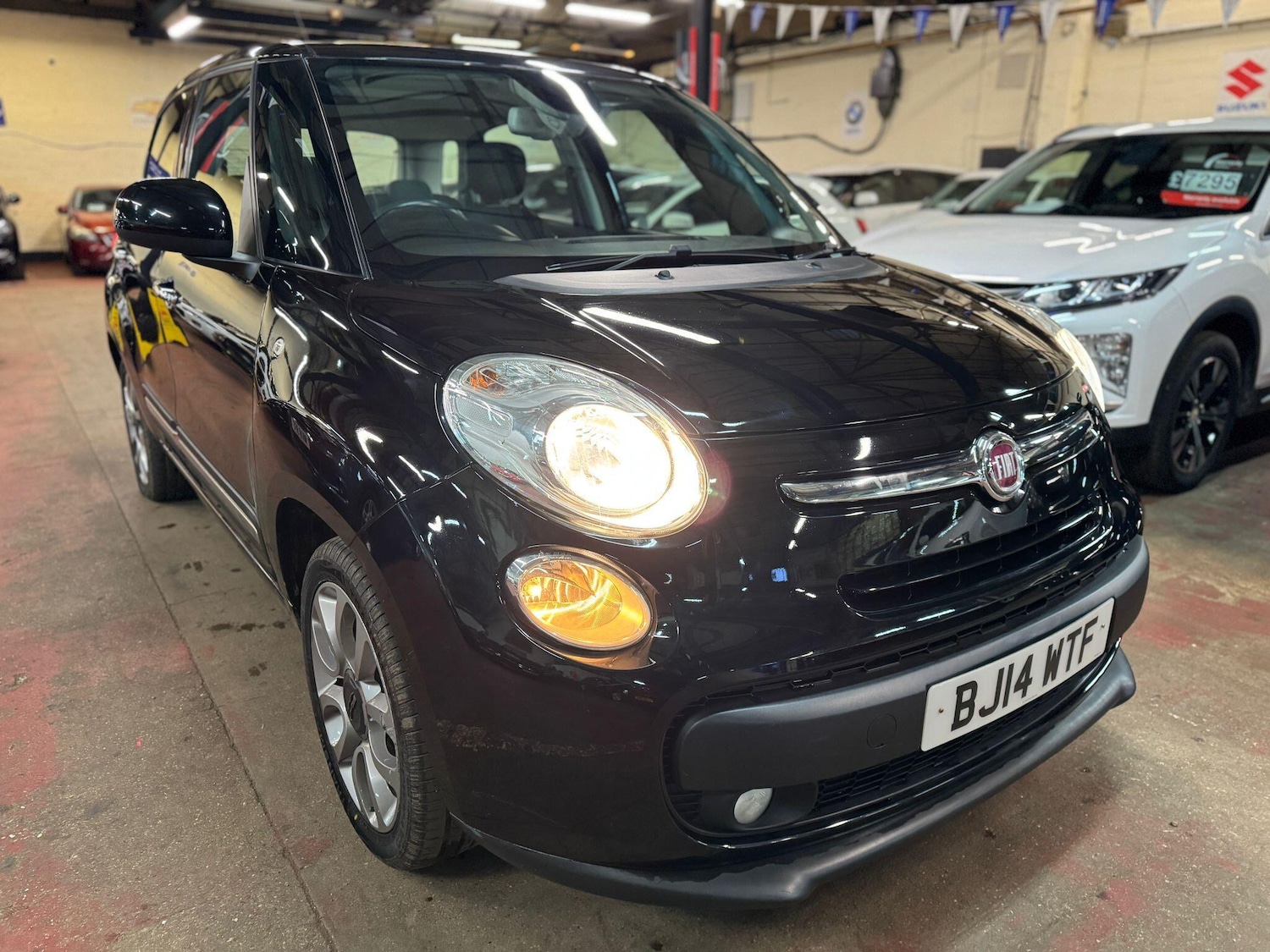 Used Fiat 500L 2014 for sale - 77376651: Photo 7