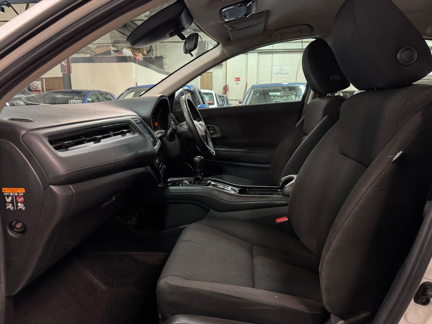 Used Honda HR-V 2016 for sale - 78007130: Photo 12