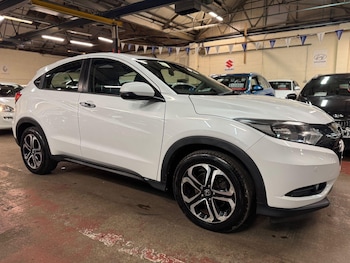 Honda HR-V feature image