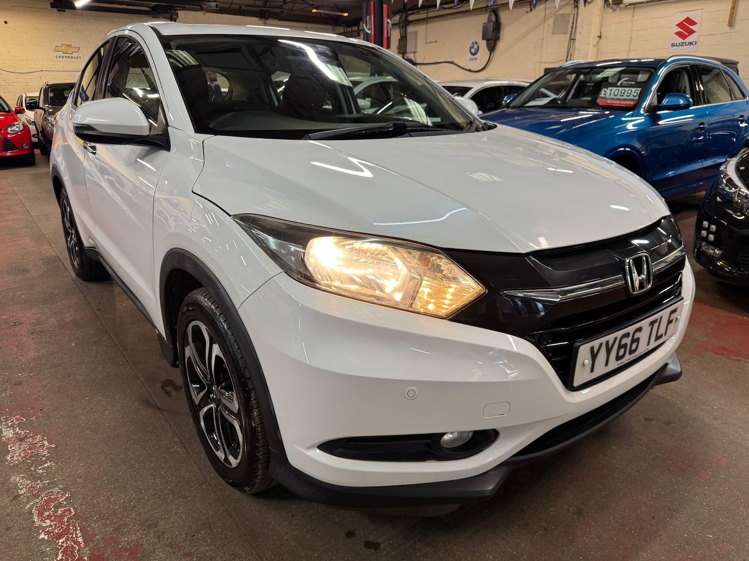 Used Honda HR-V 2016 for sale - 78007130: Photo 2