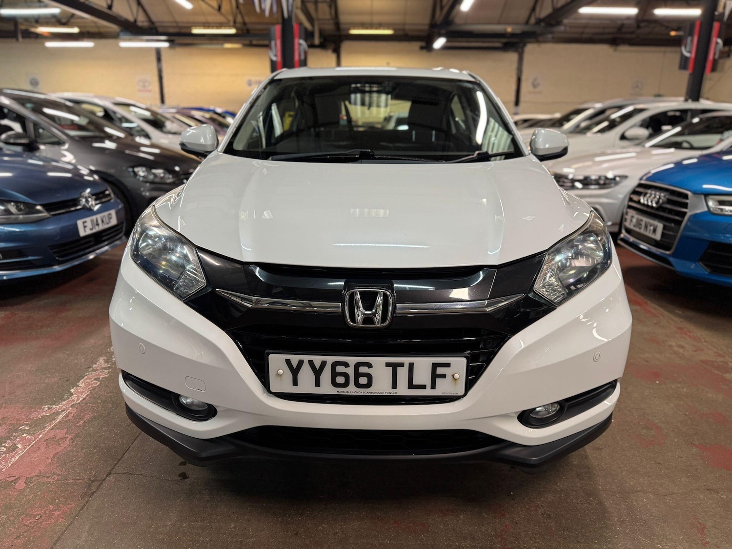 Used Honda HR-V 2016 for sale - 78007130: Photo 3